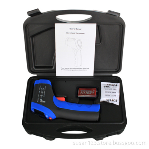 non-contact factory large led display digital thermometer